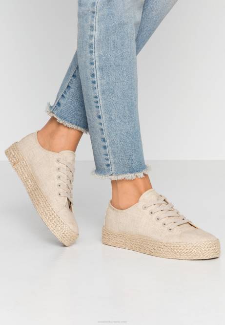 Espadrilles beige Anna Field V0FT1847 Frauen