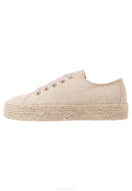 Espadrilles beige Anna Field V0FT1847 Frauen