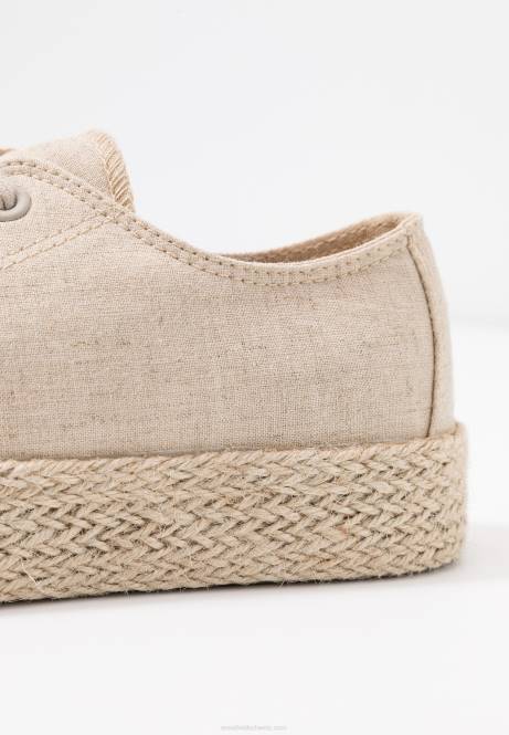 Espadrilles beige Anna Field V0FT1847 Frauen