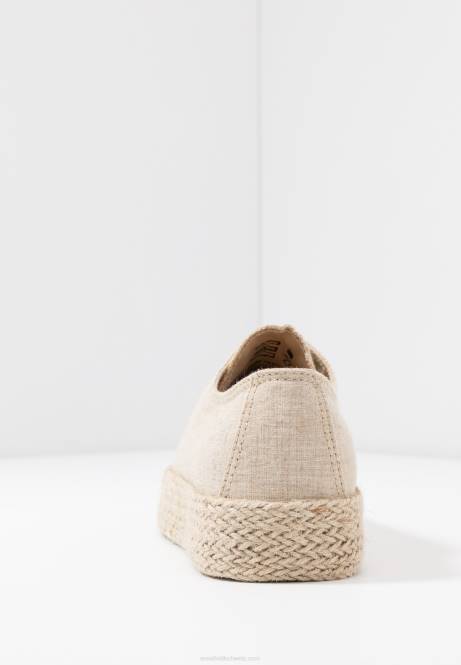 Espadrilles beige Anna Field V0FT1847 Frauen