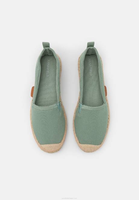 Espadrilles mint Anna Field V0FT1841 Frauen