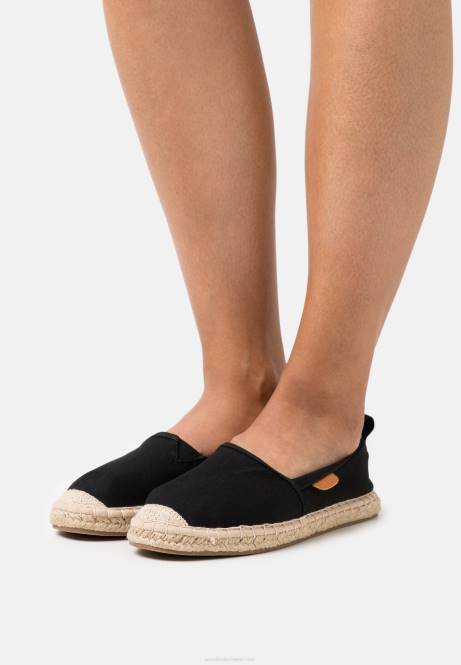 Espadrilles schwarz Anna Field V0FT1842 Frauen