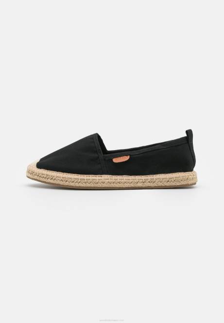 Espadrilles schwarz Anna Field V0FT1842 Frauen