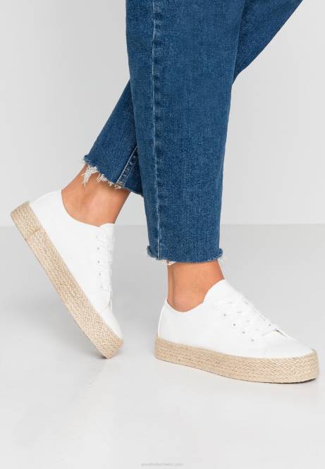 Espadrilles weiß Anna Field V0FT1833 Frauen