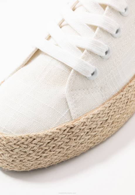 Espadrilles weiß Anna Field V0FT1833 Frauen