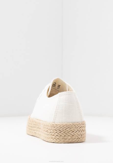 Espadrilles weiß Anna Field V0FT1833 Frauen