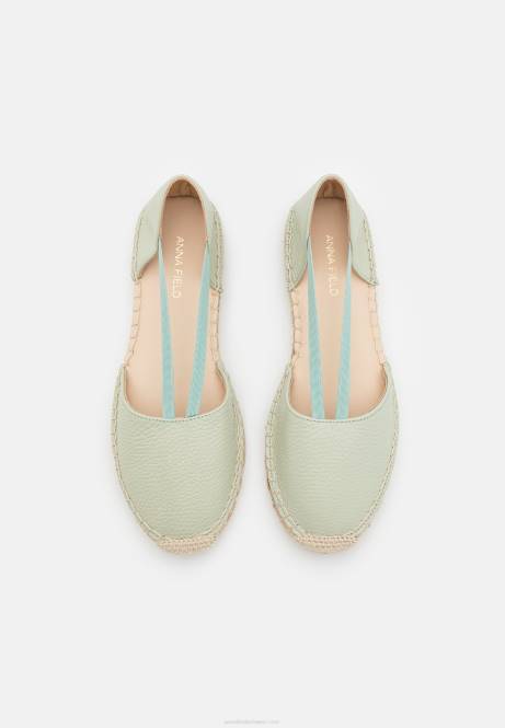 Leder-Espadrilles Mint Anna Field V0FT1846 Frauen