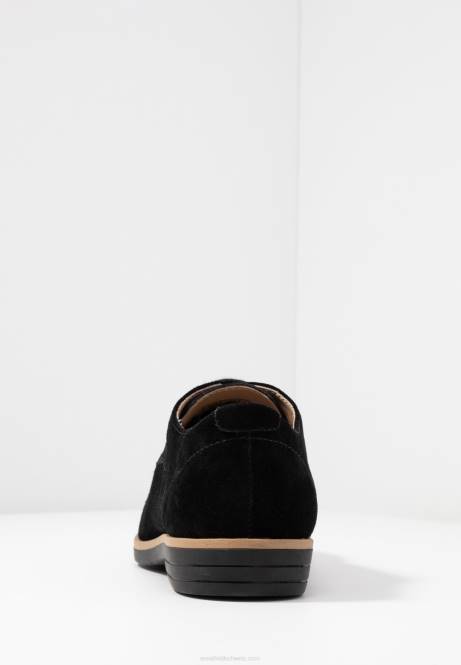 Lederschnürer schwarz Anna Field V0FT1854 Frauen