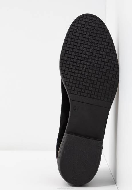 Lederschnürer schwarz Anna Field V0FT1854 Frauen