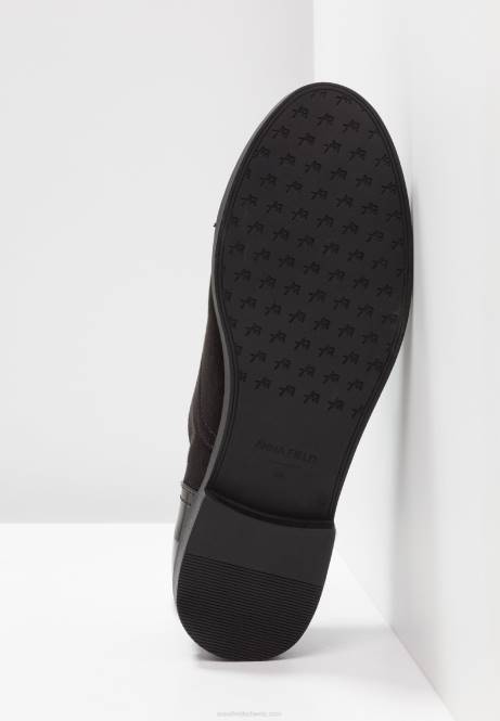 Schnürschuhe schwarz Anna Field V0FT1851 Frauen