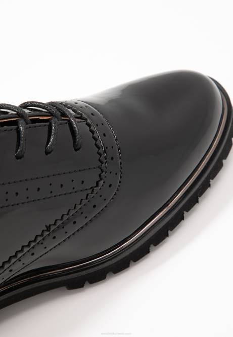 Schnürschuhe schwarz Anna Field V0FT1857 Frauen