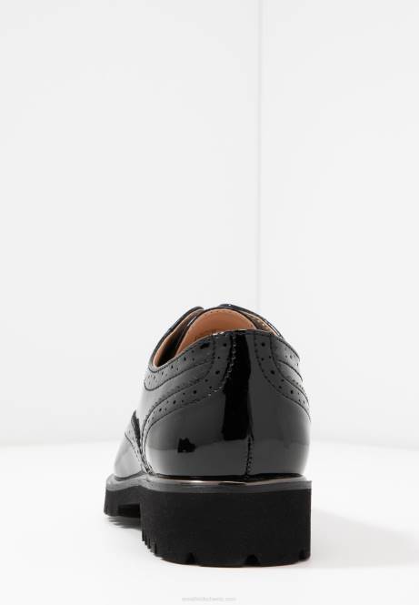 Schnürschuhe schwarz Anna Field V0FT1857 Frauen