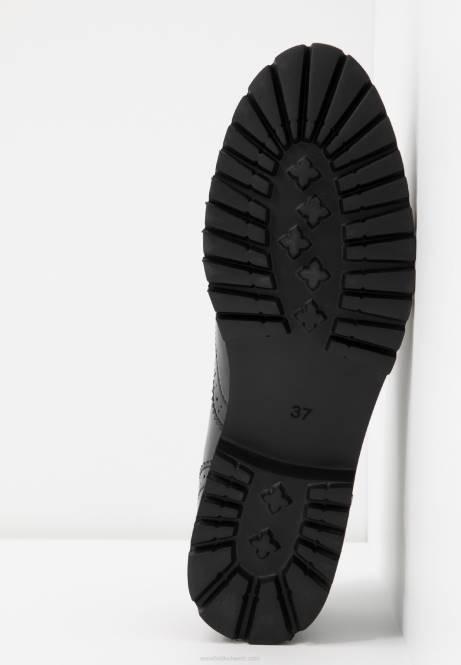 Schnürschuhe schwarz Anna Field V0FT1857 Frauen