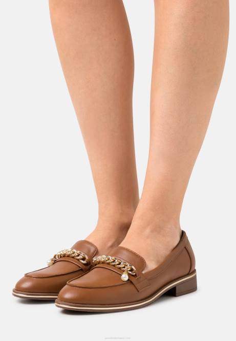 Slipper Cognac Anna Field V0FT1811 Frauen