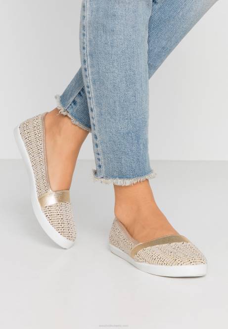 Slipper beige Anna Field V0FT1785 Frauen