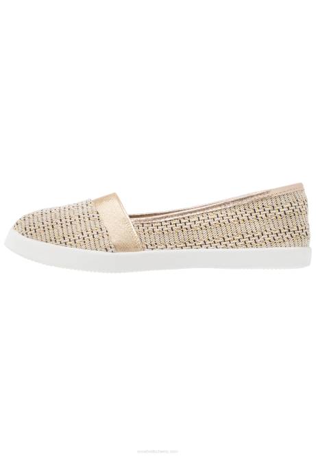 Slipper beige Anna Field V0FT1785 Frauen
