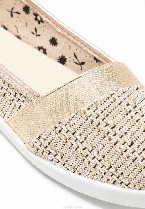 Slipper beige Anna Field V0FT1785 Frauen