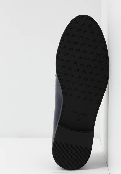 Slipper dunkelblau Anna Field V0FT1830 Frauen