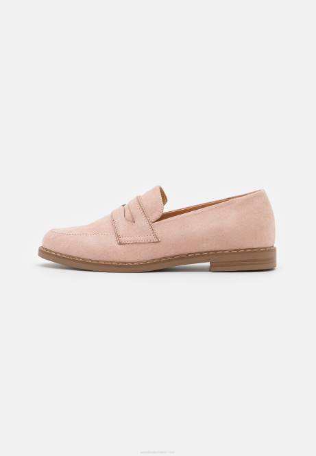 Slipper in Roségold Anna Field V0FT1789 Frauen