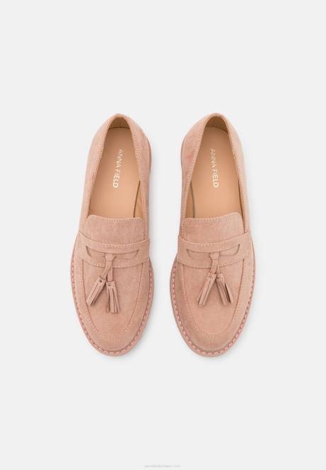 Slipper in Roségold Anna Field V0FT1799 Frauen