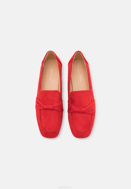 Slipper rot Anna Field V0FT1821 Frauen