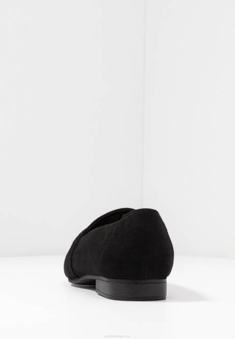 Slipper schwarz Anna Field V0FT1790 Frauen