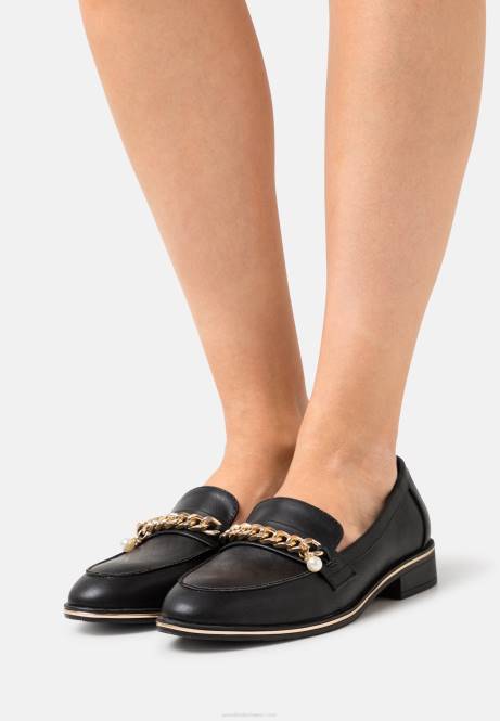 Slipper schwarz Anna Field V0FT1801 Frauen