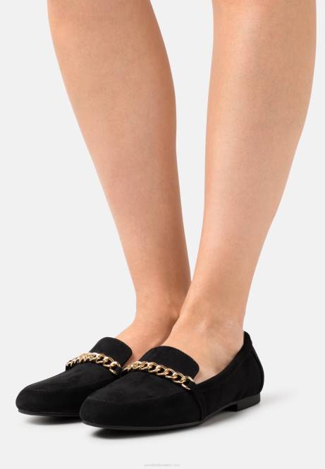 Slipper schwarz Anna Field V0FT1804 Frauen