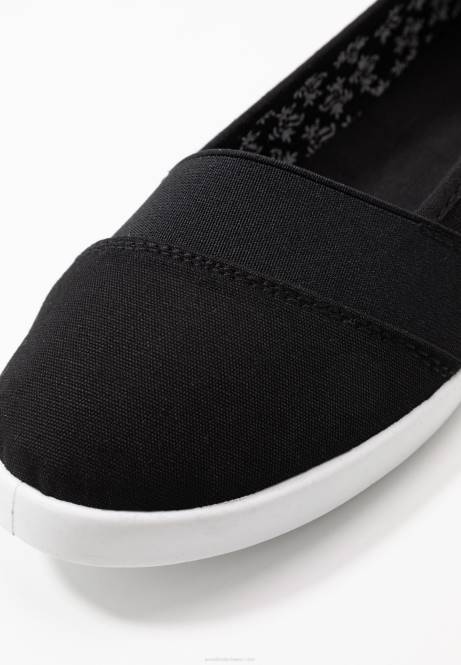 Slipper schwarz Anna Field V0FT1805 Frauen