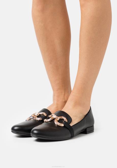 Slipper schwarz Anna Field V0FT1806 Frauen