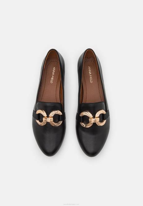 Slipper schwarz Anna Field V0FT1806 Frauen