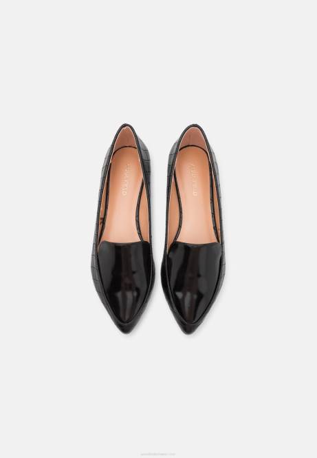 Slipper schwarz Anna Field V0FT1828 Frauen