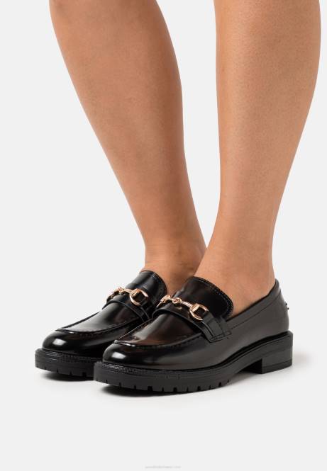 Slipper schwarz Anna Field V0FT1831 Frauen