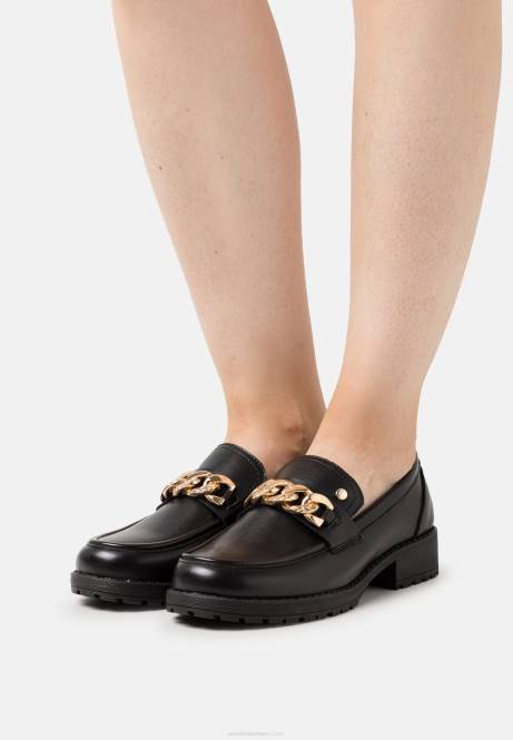 Slipper schwarz Anna Field V0FT1832 Frauen