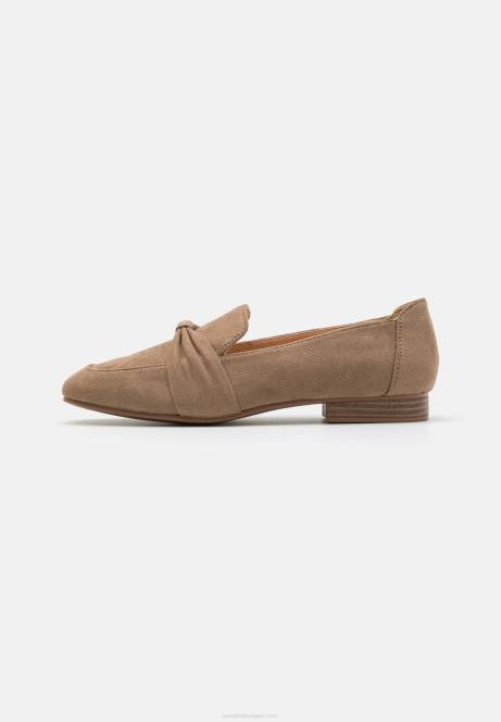 Slipper taupe Anna Field V0FT1792 Frauen