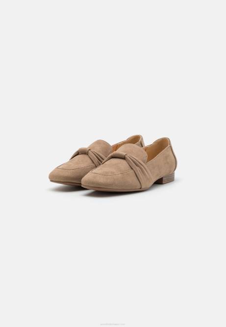 Slipper taupe Anna Field V0FT1792 Frauen