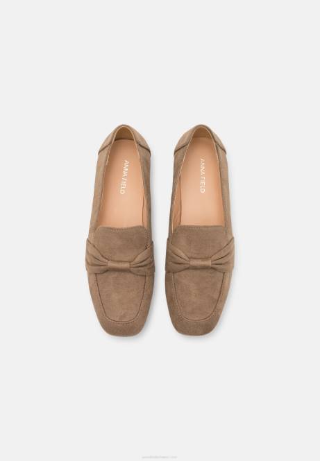 Slipper taupe Anna Field V0FT1792 Frauen