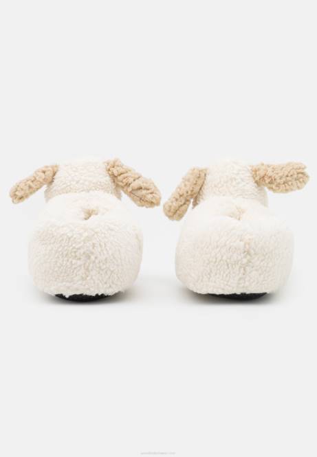 Hausschuhe beige Anna Field V0FT2276 Frauen