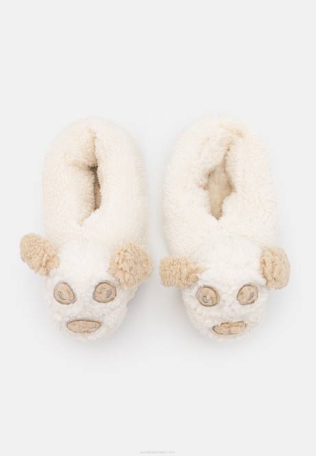 Hausschuhe beige Anna Field V0FT2276 Frauen