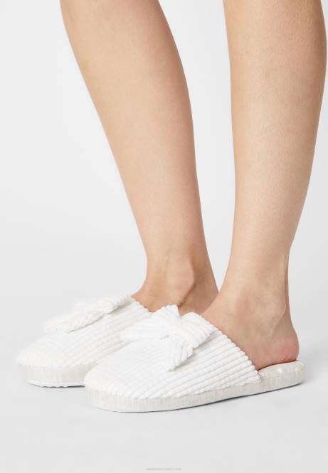 Hausschuhe weiß Anna Field V0FT2279 Frauen