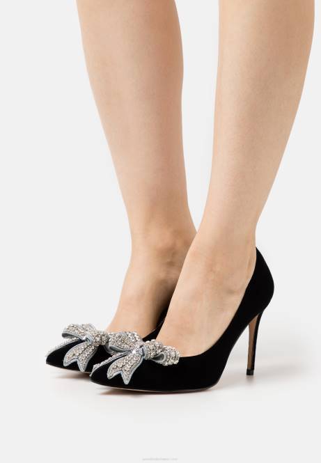 Belgravia Bow Classic Heels schwarz Anna Field V0FT1761 Frauen