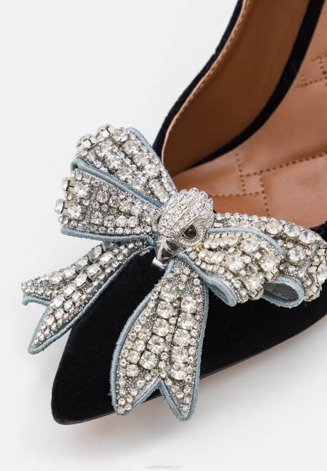 Belgravia Bow Classic Heels schwarz Anna Field V0FT1761 Frauen