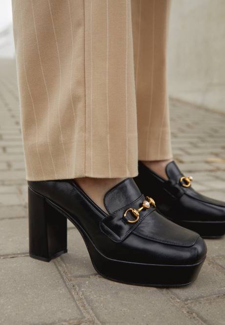 Estera High Heels schwarz Anna Field V0FT1739 Frauen