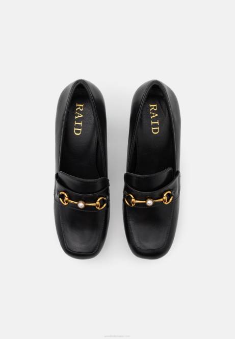 Estera High Heels schwarz Anna Field V0FT1739 Frauen