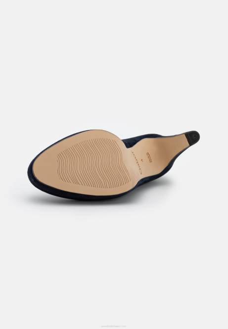 High Heels dunkelblau Anna Field V0FT1725 Frauen