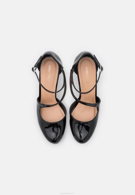 High Heels schwarz Anna Field V0FT1722 Frauen