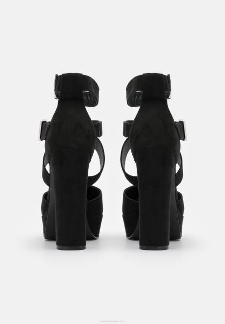 High Heels schwarz Anna Field V0FT1724 Frauen