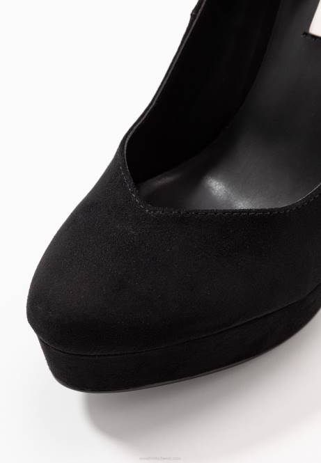 High Heels schwarz Anna Field V0FT1735 Frauen