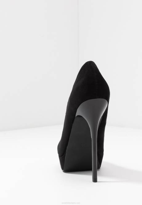 High Heels schwarz Anna Field V0FT1735 Frauen