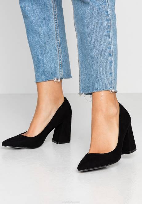 High Heels schwarz Anna Field V0FT1745 Frauen